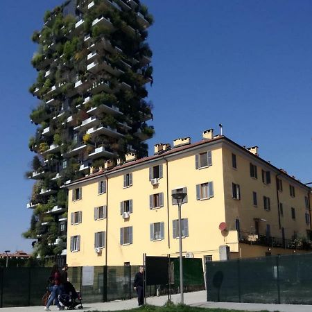 King'S House Bosco Verticale Unicredit Tower Gaeaulenti Milano Exteriör bild
